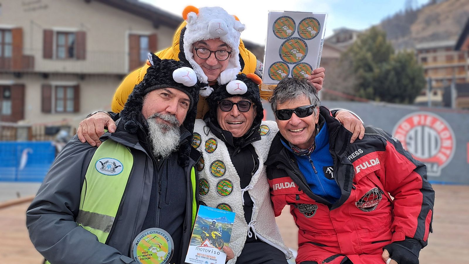 Agnellotreffen 2025-01-18