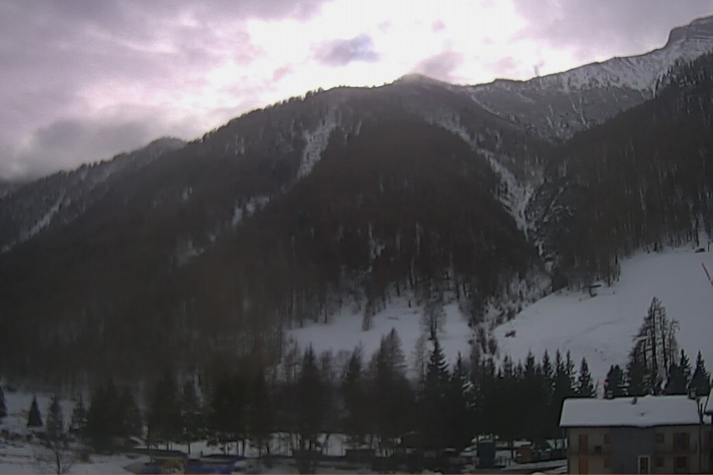 Aggiornamento meteo e live webcam