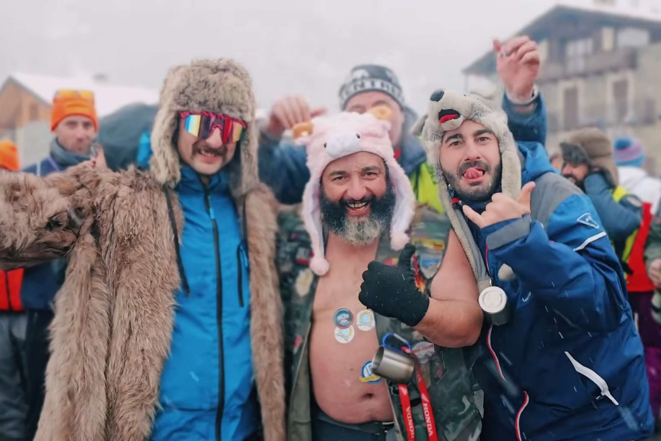 Aperte le iscrizioni per l’Agnellotreffen 2027